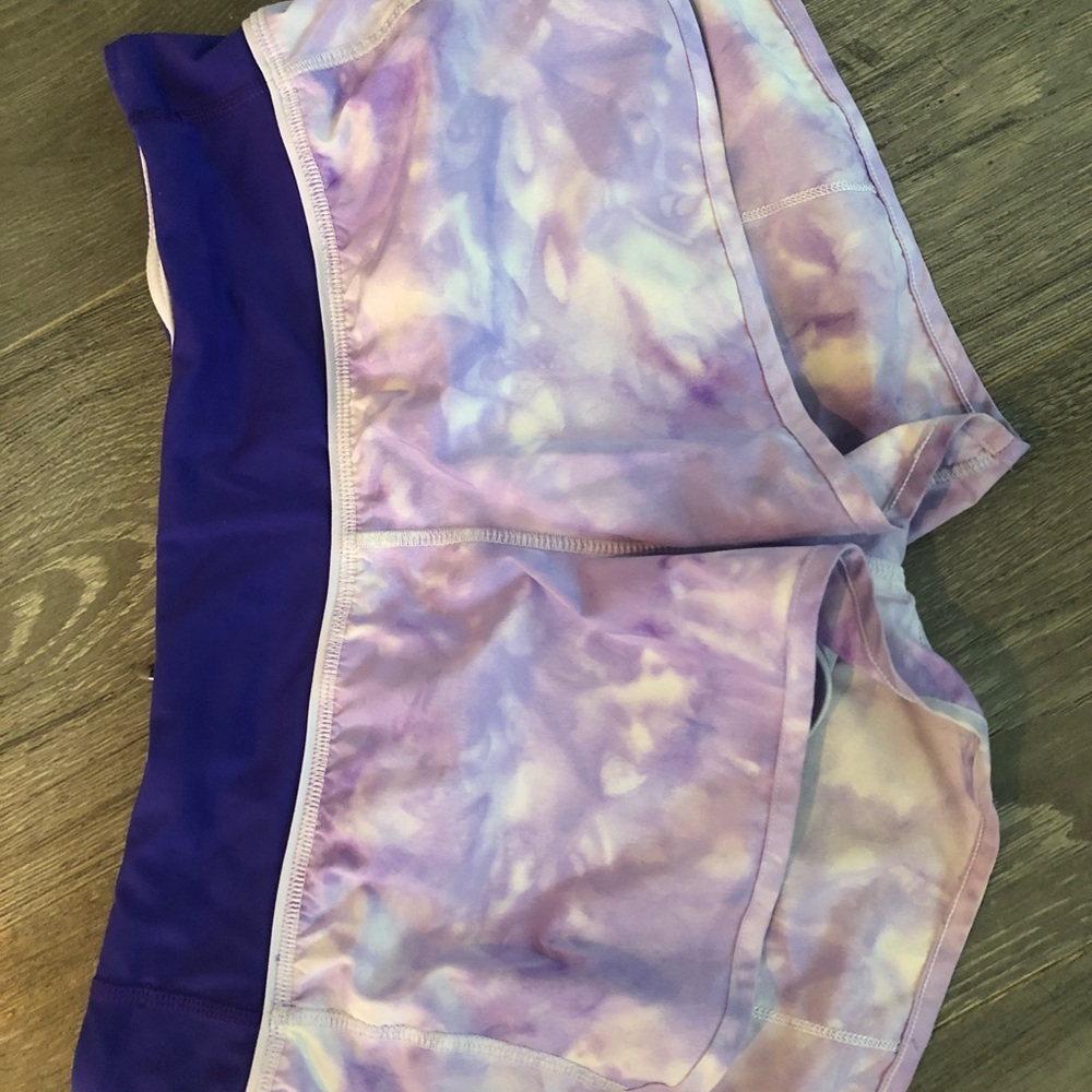 LuLulemon Athletica Speed Short || 8